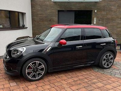 Schwarz Gebraucht 2013 Mini John Cooper Works Countryman SUV | € 15.900
