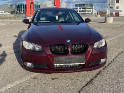 gebraucht BMW 320 320 d Coupe Aut.