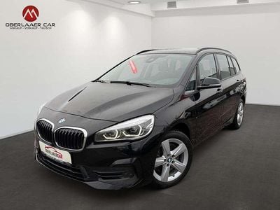 Schwarz Gebraucht 2019 BMW 218 Gran Tourer Advantage Van / Kleinbus | € 16.890 (Fairer Preis)