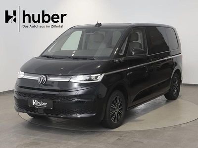Neu VW Multivan Style 245 PS (180 kW) 2025 Schwarz  metallicperleffektno Van
