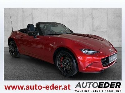 Neu 2025 Mazda MX5 Homura-Line Cabrio | € 38.750 (Teuer)