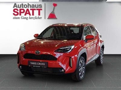 gebraucht Toyota Yaris Cross 15 VVT-i Hybrid Active Drive 2WD !! Vorführwagen