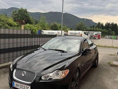Gebraucht 2009 Jaguar XF Premium Luxury Limousine | € 7.900 (Etwas zu teuer)