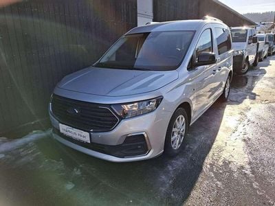 gebraucht Ford Tourneo Connect Titanium AWD