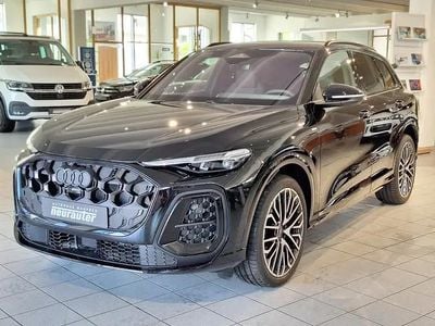 Schwarz metallicperleffektno Gebraucht 2025 Audi Q5 Ambiente SUV | € 79.990