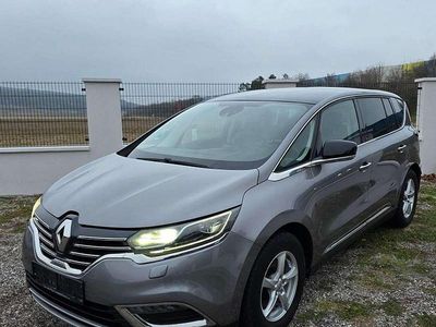 Grau Gebraucht 2015 Renault Espace Initiale Paris Van / Kleinbus | € 7.450