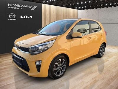 gebraucht Kia Picanto 1,2 MPI ISG Gold