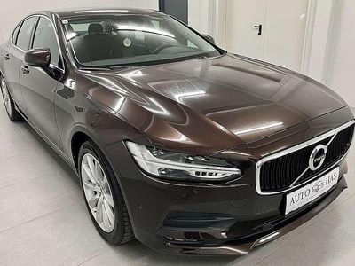 Braun Gebraucht 2018 Volvo S90 Momentum Limousine | € 20.000