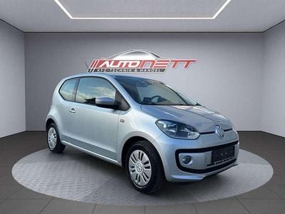 Silber Gebraucht 2012 VW up! Kleinwagen | € 4.999 (Etwas zu teuer)