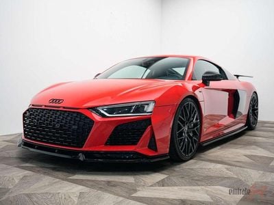 Rot Gebraucht 2016 Audi R8 Coupé Design Coupé | € 179.999