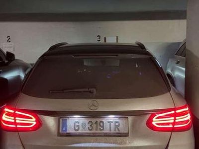 Gebraucht Mercedes C250 AMG line 204 PS (150 kW) 2016 Kombi
