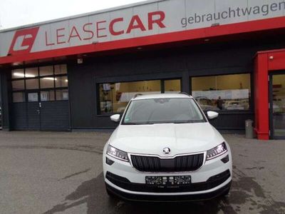 gebraucht Skoda Karoq *LED*NAVI*RFK*