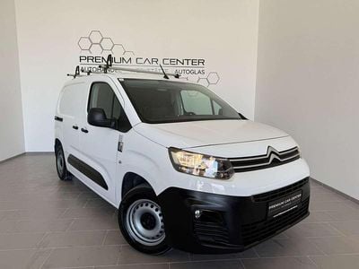 Weiß Gebraucht 2019 Citroën Berlingo Comfort Van / Kleinbus | € 11.990 (Guter Preis)