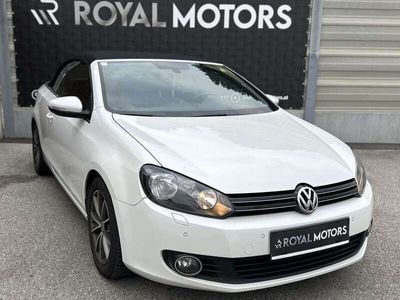 gebraucht VW Golf Cabriolet Basis BMT