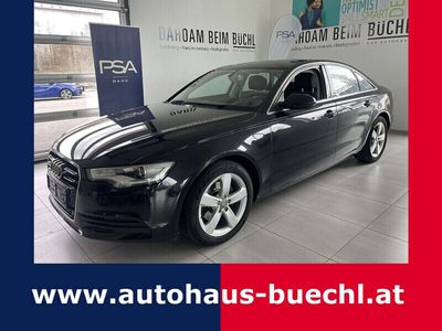 gebraucht Audi A6 20 TDI Fleet DPF Multitronic