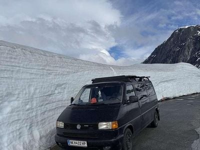 Gebraucht 2001 VW T4 Van | € 7.900 (Teuer)