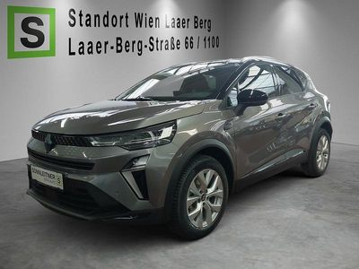 Grau Neu 2025 Renault Captur Techno SUV | € 31.590 (Fairer Preis)