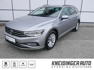 Silber metallic Gebraucht 2022 VW Passat Business Kombi | € 19.990 (Guter Preis)