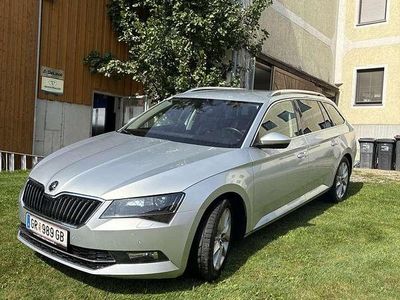 Gebraucht 2015 Skoda Superb Style Kombi | € 16.000 (Teuer)