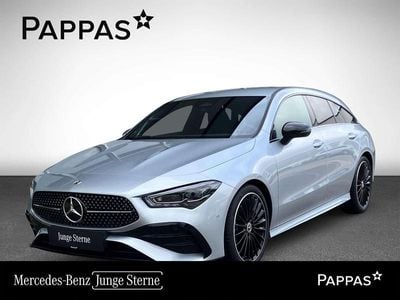 Mercedes CLA200 Shooting Brake