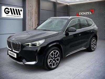 Saphirschwarz Gebraucht 2022 BMW X1 SUV | € 35.900 (Teuer)