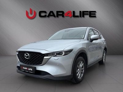 Grau Gebraucht 2022 Mazda CX-5 Center-Line SUV | € 33.490 (Teuer)