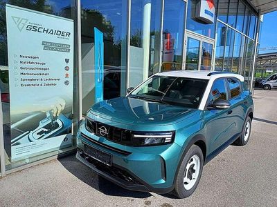 Neu Opel Frontera Edition 146 PS (107 kW) 2025 Grün SUV