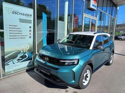 Grün Neu 2025 Opel Frontera Edition SUV | € 25.990 (Fairer Preis)