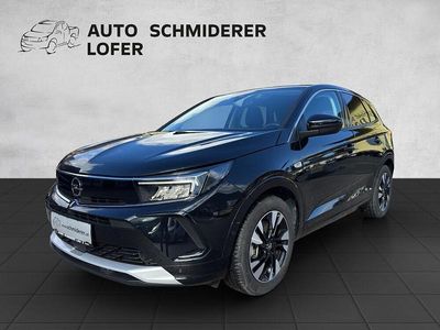 Gebraucht Opel Grandland X Business Elegance 181 PS (133 kW) 2024 Schwarz SUV