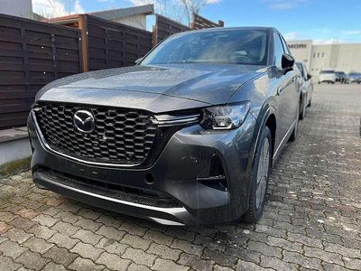 Grau Neu 2025 Mazda CX-60 Homura-Line SUV | € 55.490 (Fairer Preis)