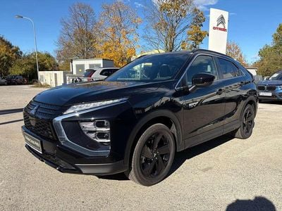 Schwarz Gebraucht 2024 Mitsubishi Eclipse Cross Edition SUV | € 28.990 (Guter Preis)