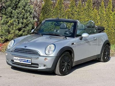 Grau Gebraucht 2007 Mini Cooper Cabriolet Cabrio | € 6.000