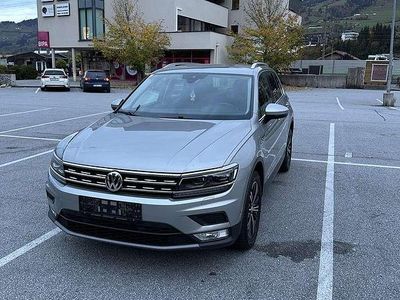Gebraucht 2017 VW Tiguan Highline SUV | € 19.900 (Etwas zu teuer)