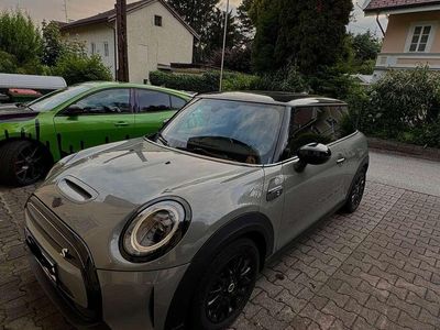 Gebraucht 2021 Mini Cooper SE Kleinwagen | € 22.000 (Teuer)