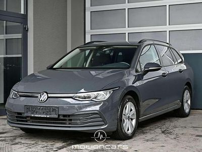 Gebraucht VW Golf VIII Life 116 PS (85 kW) 2022 Grau Kombi