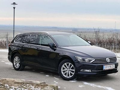 gebraucht VW Passat Variant Comfortline 16 TDI DSGComfortline