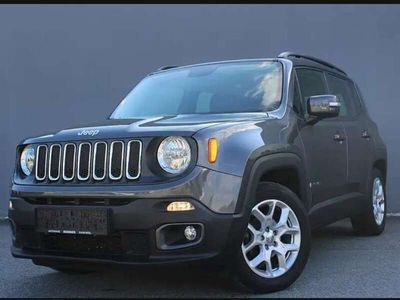 gebraucht Jeep Renegade 1.4 MultiAir DSG Longitude