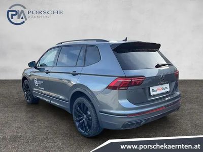 gebraucht VW Tiguan Allspace R-Line TDI 4MOTION DSG