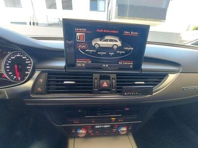 Schwarz Gebraucht 2014 Audi A6 Allroad Comfort Kombi | € 17.650 (Fairer Preis)