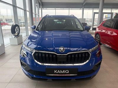 gebraucht Skoda Kamiq Essence TSI