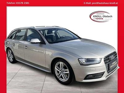 Gebraucht Audi A4 Basis 224 PS (164 kW) 2013 Kombi