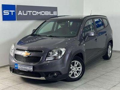 Grau Gebraucht 2013 Chevrolet Orlando LT Van / Kleinbus | € 12.990