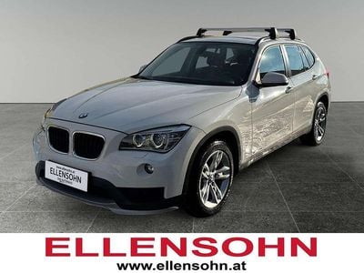 Gebraucht BMW X1 184 PS (135 kW) 2015 Weiß SUV
