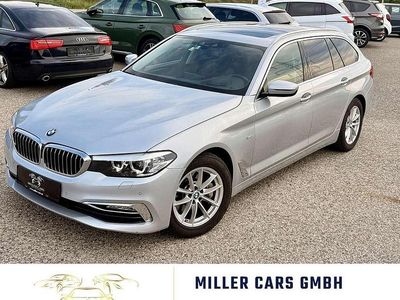 Silber Gebraucht 2017 BMW 530 M Performance Kombi | € 24.990 (Teuer)