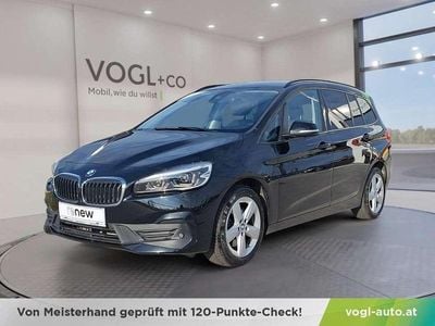 BMW 218 Gran Tourer