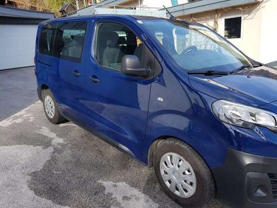 gebraucht Peugeot Traveller TravellerActive L1 BlueHDI 115 S