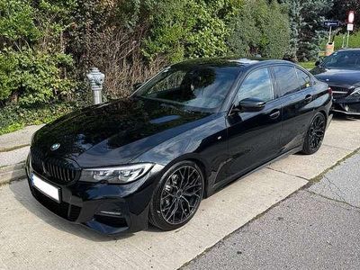 Gebraucht BMW 320 M Sport 190 PS (139 kW) 2019 Limousine