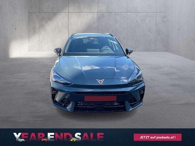 Gebraucht Cupra Leon 150 PS (110 kW) 2025 Blau Limousine
