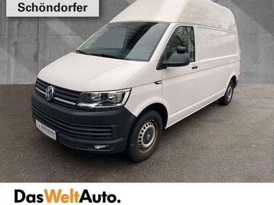 gebraucht VW Transporter T6VW HD-T6 Kastenwagen LR TDI