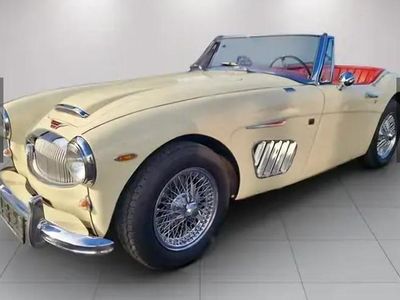 Gebraucht Austin Healey 3000 MK II 150 PS (110 kW) 1962 Weiß Cabrio